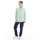 Footjoy HydroLite X Jacket, Mint/Hvide prikker