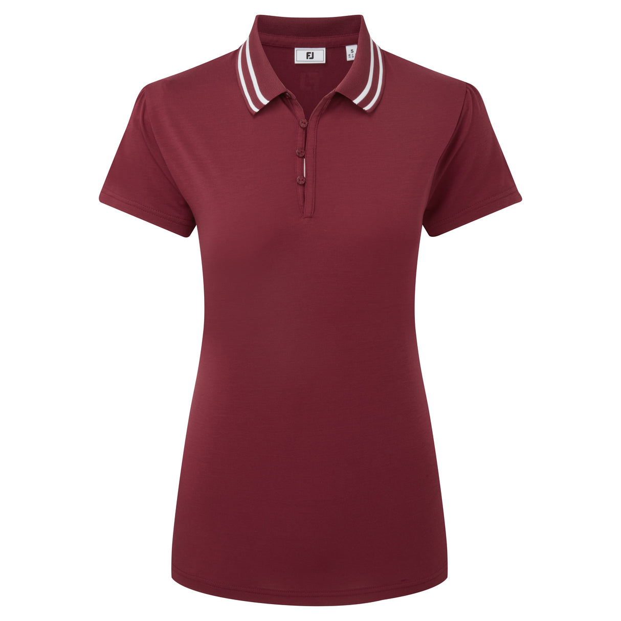 Footjoy Loop Button Polo