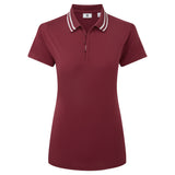 Footjoy Loop Button Polo