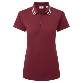 Footjoy Loop Button Polo