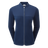 Footjoy MicroFleece Full-Zip Midlayer, Navy