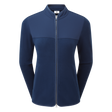 Footjoy MicroFleece Full-Zip Midlayer, Navy