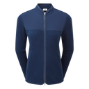 Footjoy MicroFleece Full-Zip Midlayer, Navy