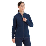 Footjoy MicroFleece Full-Zip Midlayer, Navy