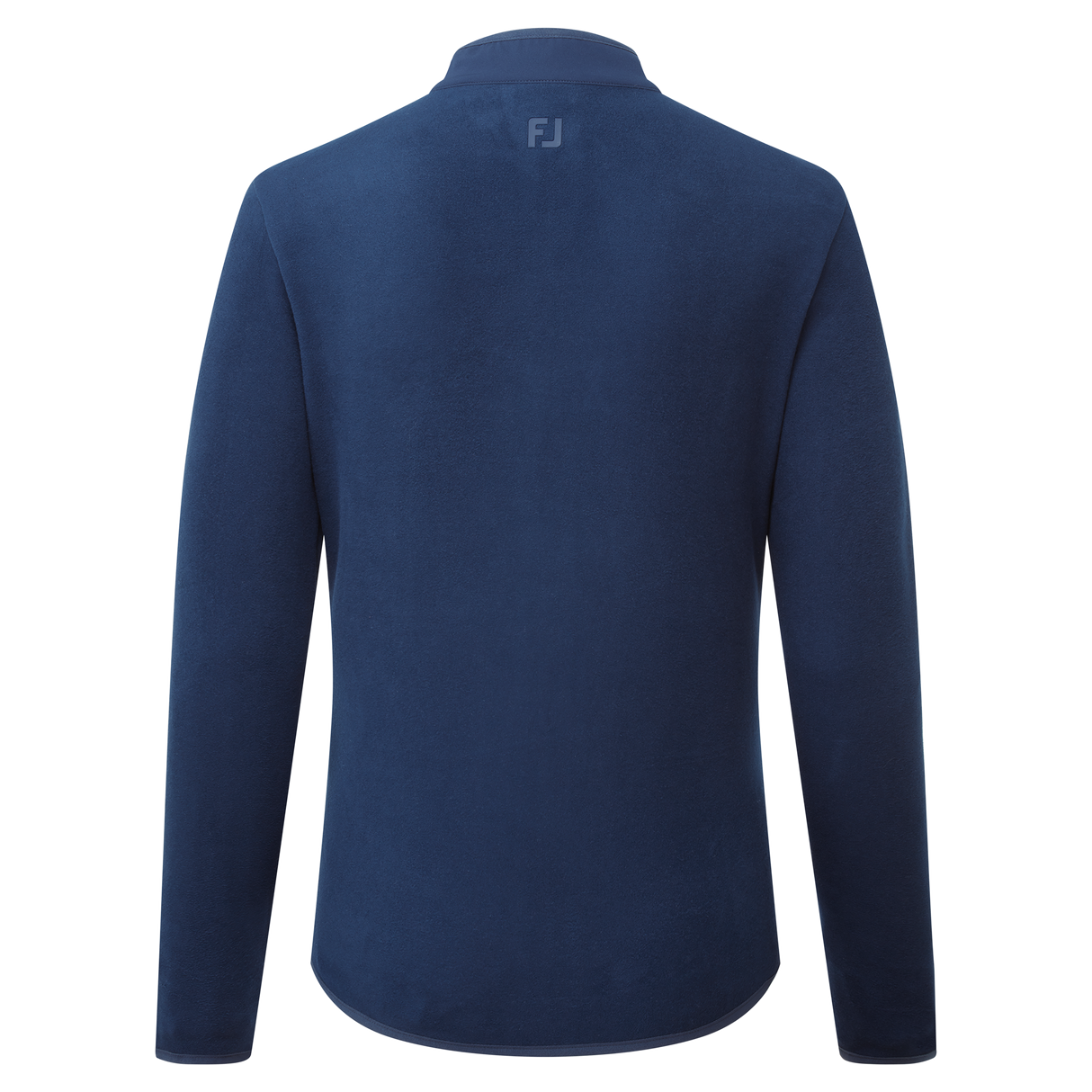 Footjoy MicroFleece Full-Zip Midlayer, Navy