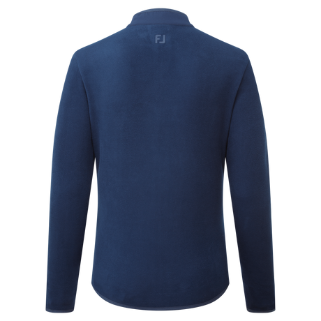 Footjoy MicroFleece Full-Zip Midlayer, Navy