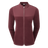 Footjoy MicroFleece Full-Zip Midlayer, Port