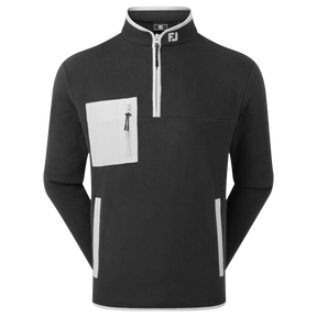 Footjoy Polar Fleece Chill-Out, Sort/Grå