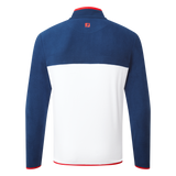 Footjoy Polar Fleece Chill-Out, Navy/Hvid/Rød