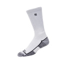 Footjoy ProDry Crew, Hvid