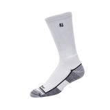 Footjoy ProDry Crew, Hvid