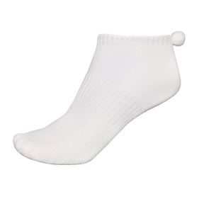 Footjoy ProDry Pom Pom, Hvid