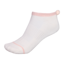 Footjoy ProDry Pom Pom, Hvid/Pink
