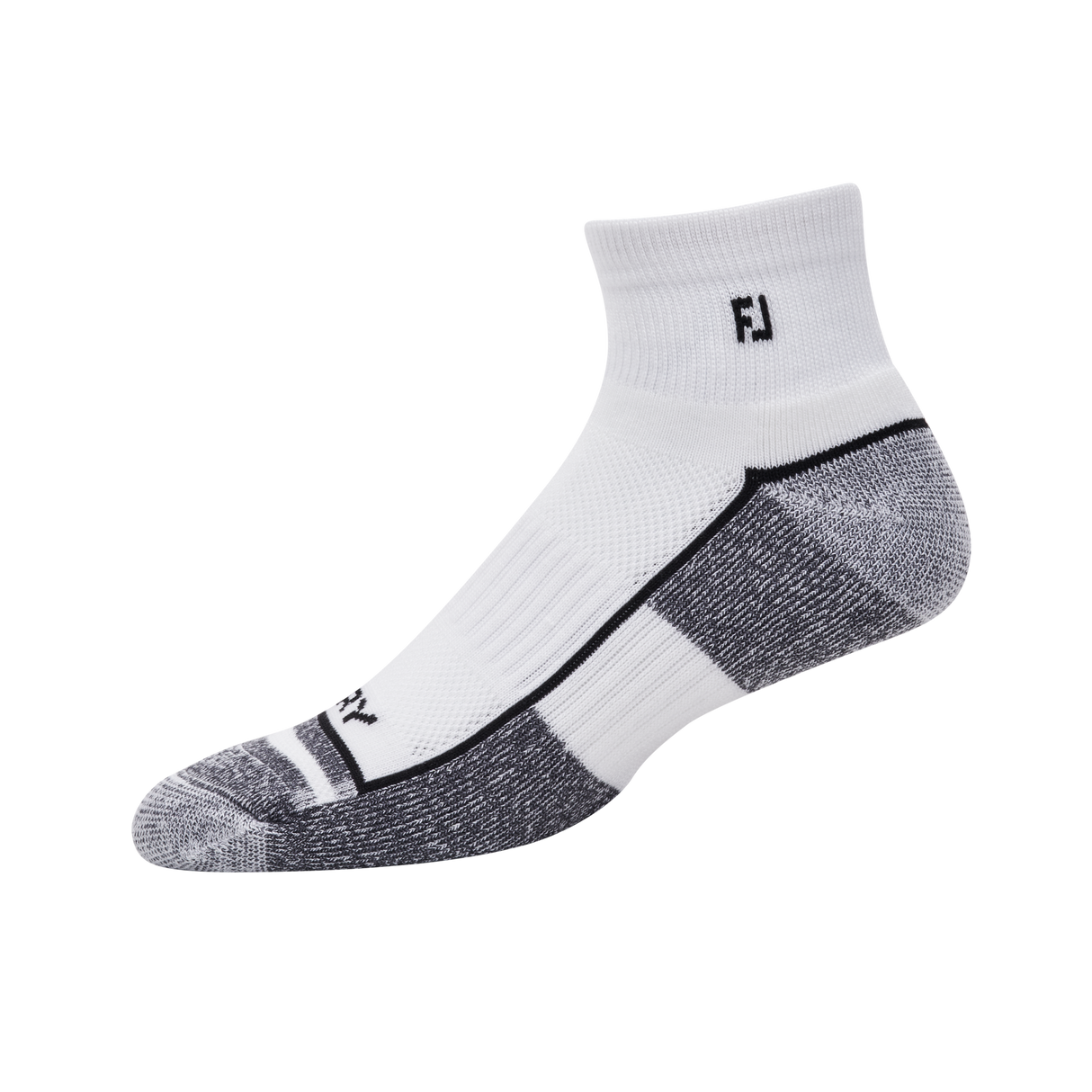 Footjoy ProDry Quarter, Hvid