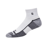 Footjoy ProDry Quarter, Hvid