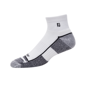 Footjoy ProDry Quarter, Hvid