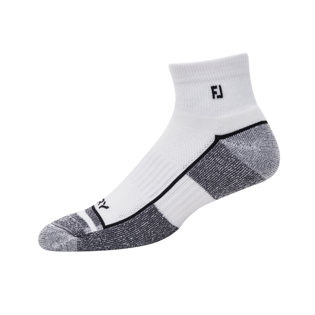Footjoy ProDry Quarter, Hvid