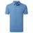 Footjoy Stretch Pique Solid, Riviera