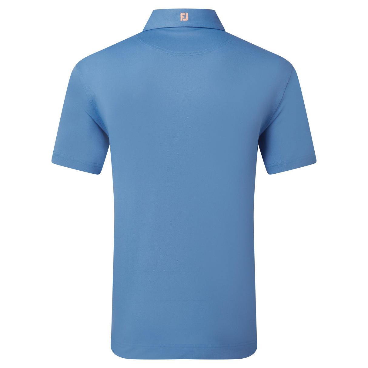 Footjoy Stretch Pique Solid, Riviera