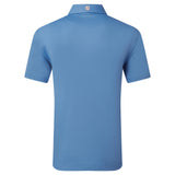 Footjoy Stretch Pique Solid, Riviera