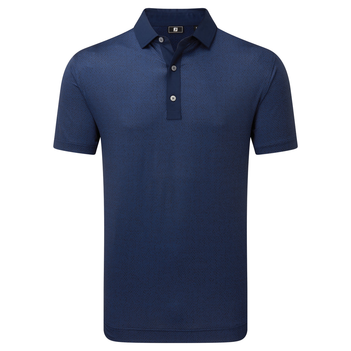 Footjoy Tailor Texture Lisle, Navy
