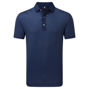 Footjoy Tailor Texture Lisle, Navy