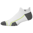 Footjoy TechD.R.Y. Roll Tab, Hvid