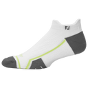 Footjoy TechD.R.Y. Roll Tab, Hvid