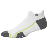 Footjoy TechD.R.Y. Roll Tab, Hvid