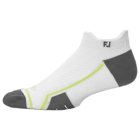 Footjoy TechD.R.Y. Roll Tab, Hvid