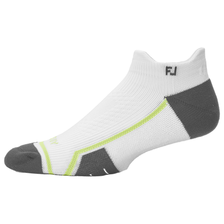 Footjoy TechD.R.Y. Roll Tab, Hvid