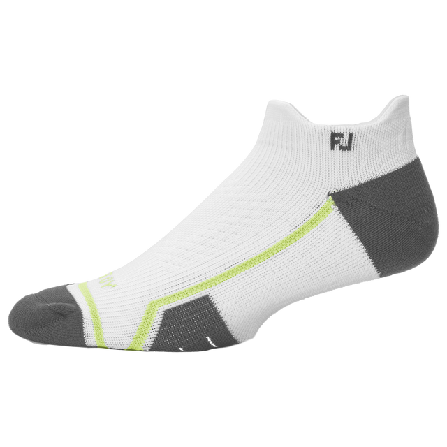 Footjoy TechD.R.Y. Roll Tab, Hvid