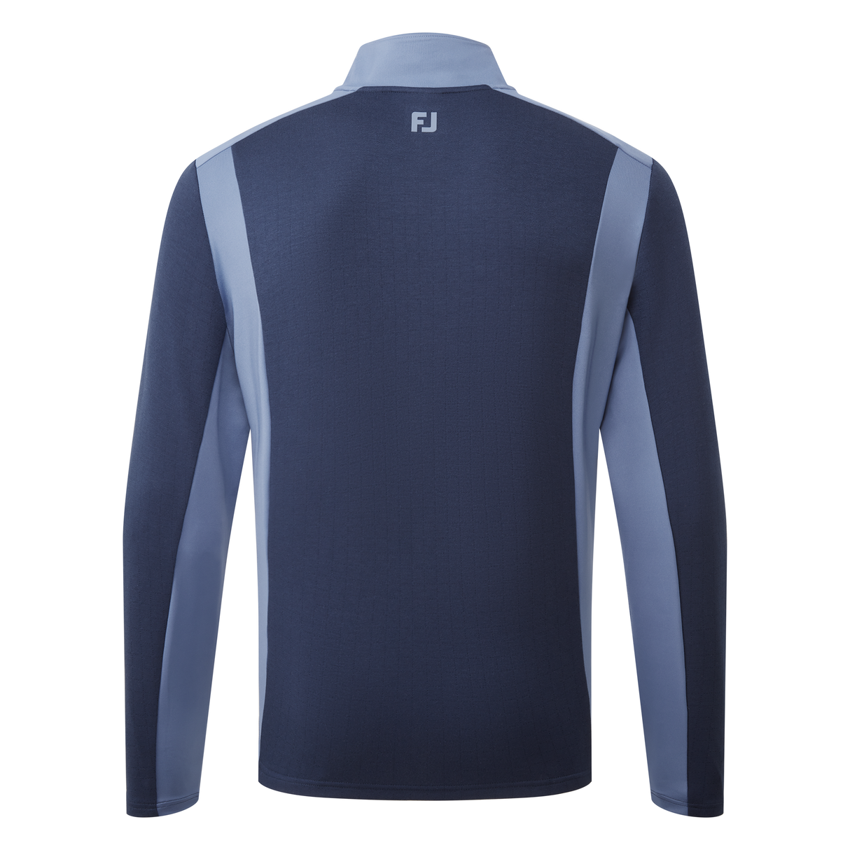 Footjoy ThermoSeries Blocked Midlayer, Navy/Midnight