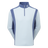 Footjoy ThermoSeries Blocked Midlayer, Mist/Midnight