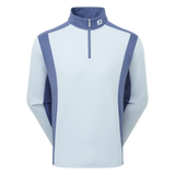 Footjoy ThermoSeries Blocked Midlayer, Mist/Midnight