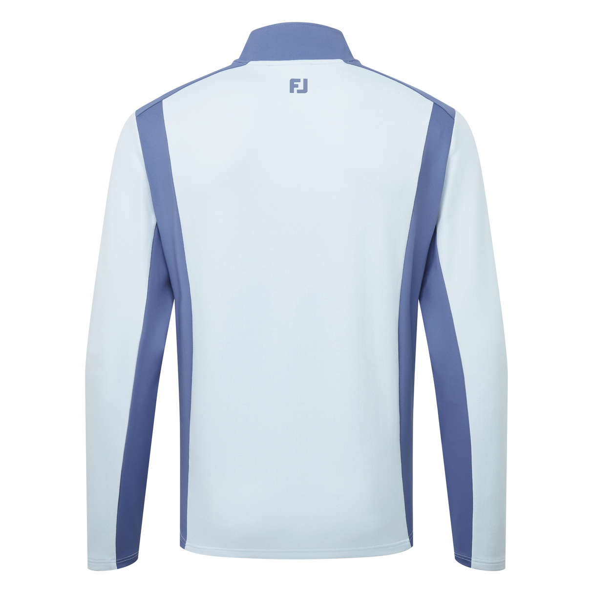 Footjoy ThermoSeries Blocked Midlayer, Mist/Midnight