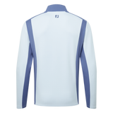 Footjoy ThermoSeries Blocked Midlayer, Mist/Midnight