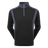 Footjoy ThermoSeries Blocked Midlayer, Sort/Koksgrå