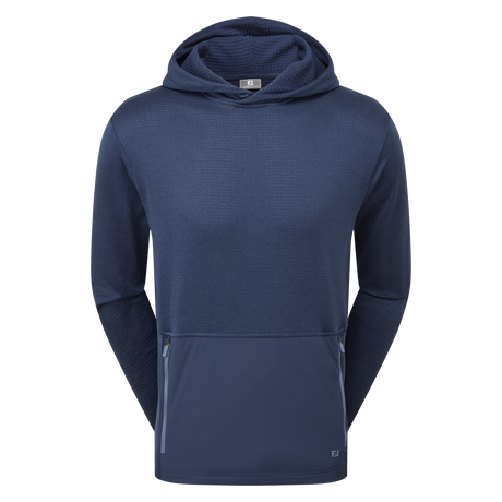Footjoy ThermoSeries Crossover Hoodie, Navy
