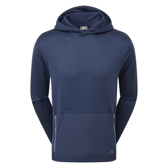 Footjoy ThermoSeries Crossover Hoodie, Navy