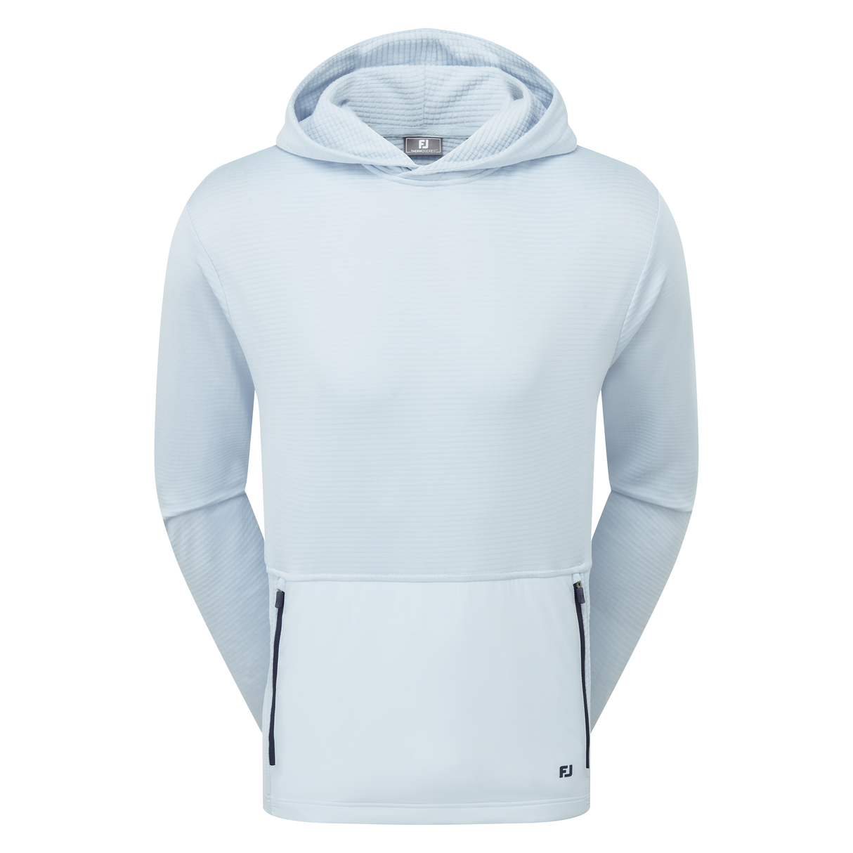 Footjoy ThermoSeries Crossover Hoodie, Mist
