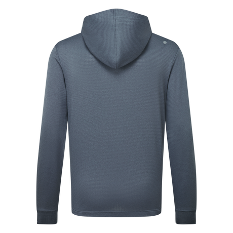 Footjoy ThermoSeries Crossover Hoodie, Koksgrå