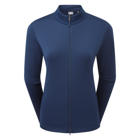 Footjoy ThermoSeries Full-Zip Midlayer, Navy