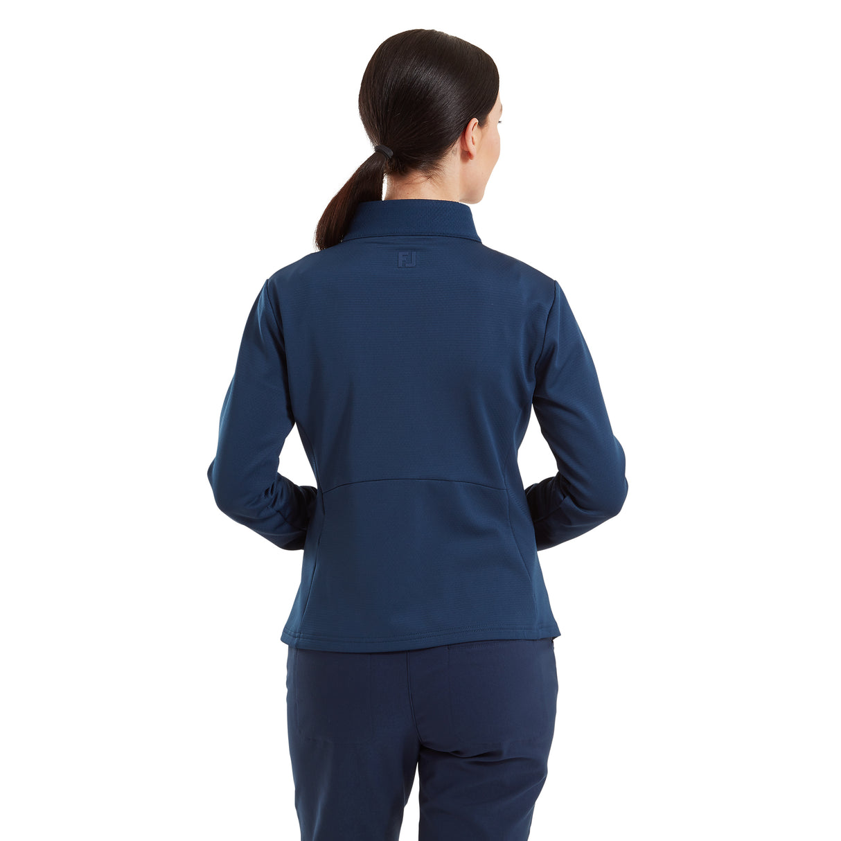 Footjoy ThermoSeries Full-Zip Midlayer, Navy