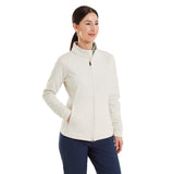Footjoy ThermoSeries Full-Zip Midlayer, Råhvid