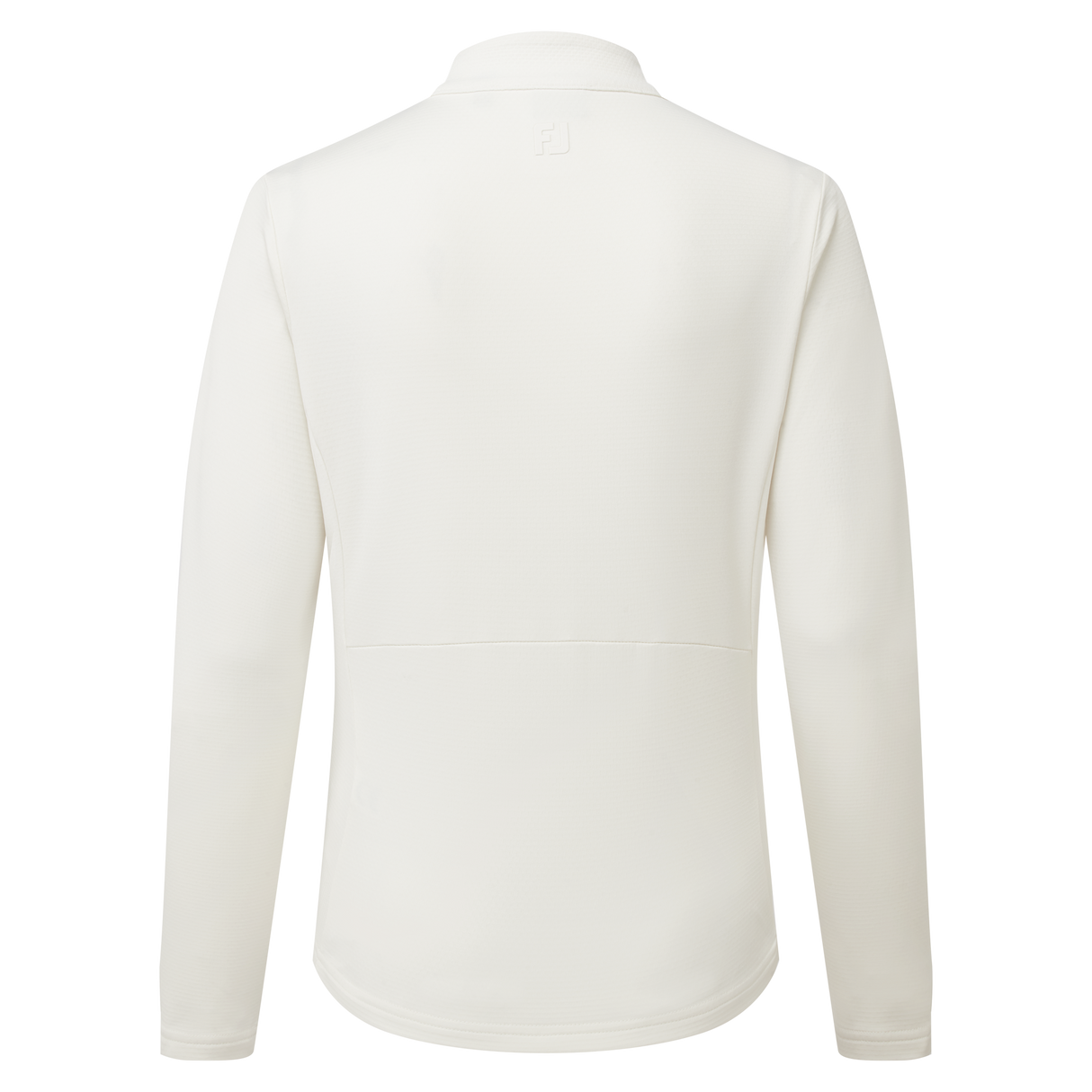 Footjoy ThermoSeries Full-Zip Midlayer, Råhvid