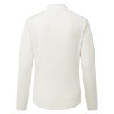 Footjoy ThermoSeries Full-Zip Midlayer, Råhvid