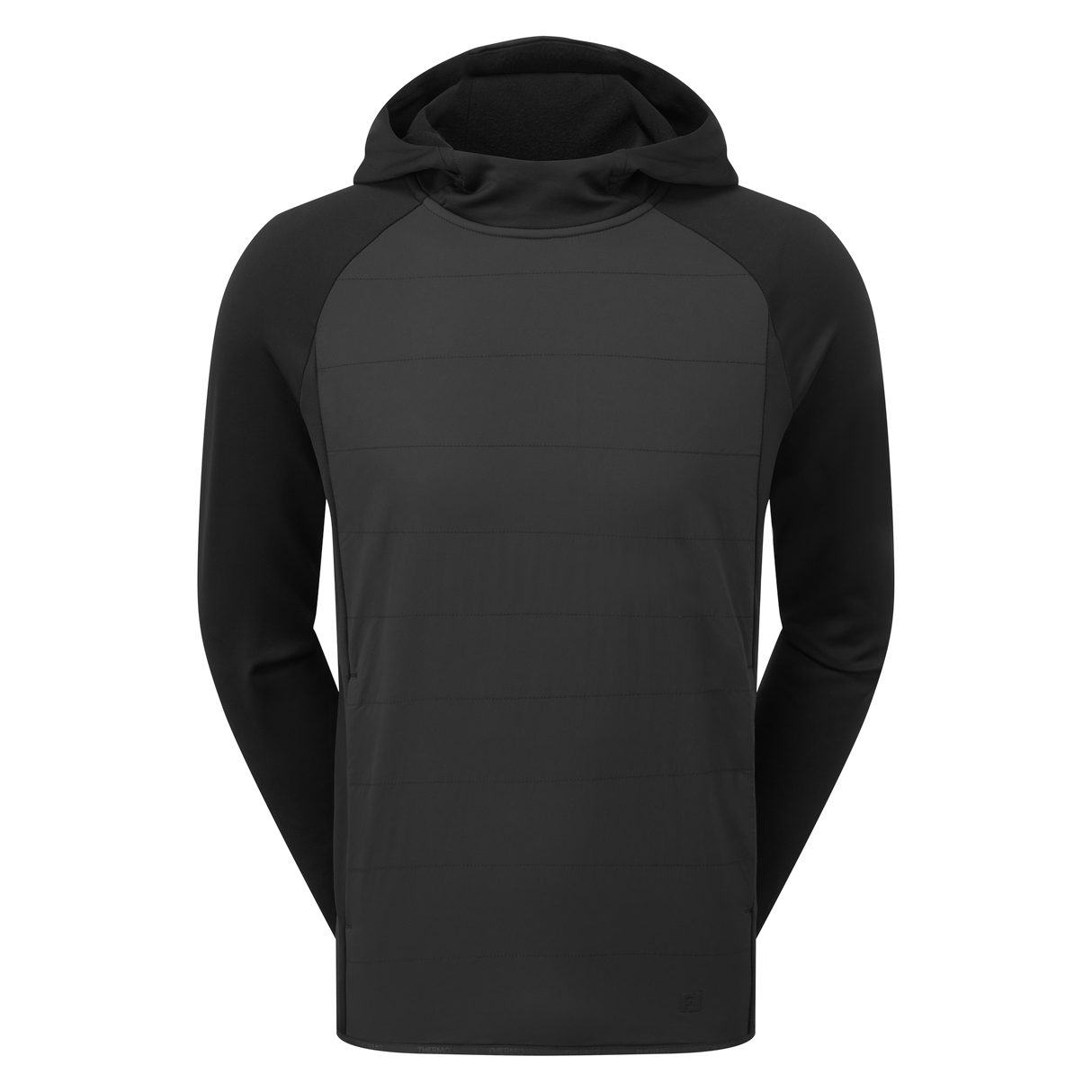 Footjoy ThermoSeries Hybrid Hoodie, Sort