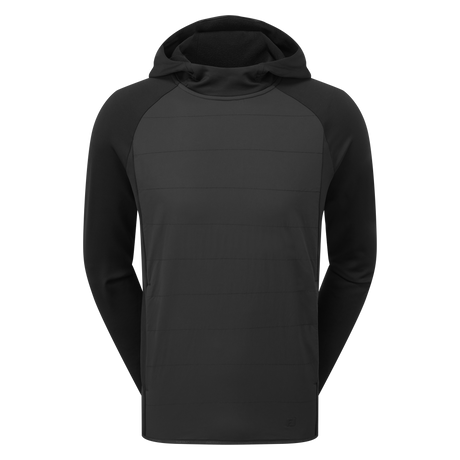 Footjoy ThermoSeries Hybrid Hoodie, Sort