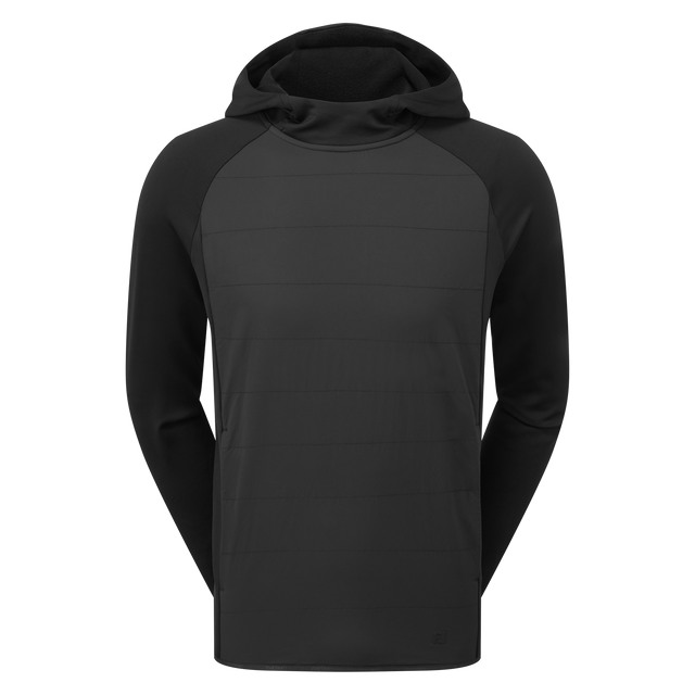 Footjoy ThermoSeries Hybrid Hoodie, Sort